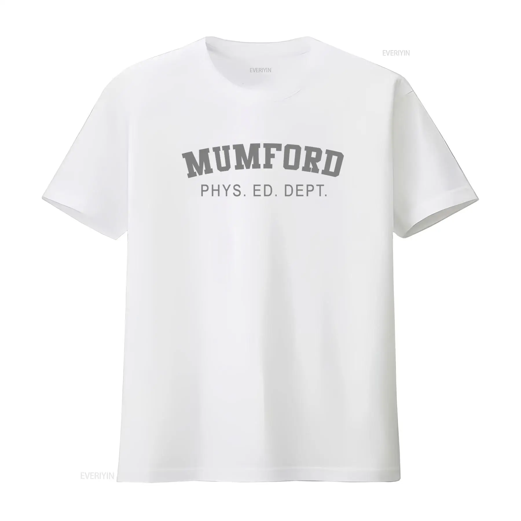Mumford Phys Ed Dept T Shirt V - Vintage Fashion Buyer 리뷰 및 가격