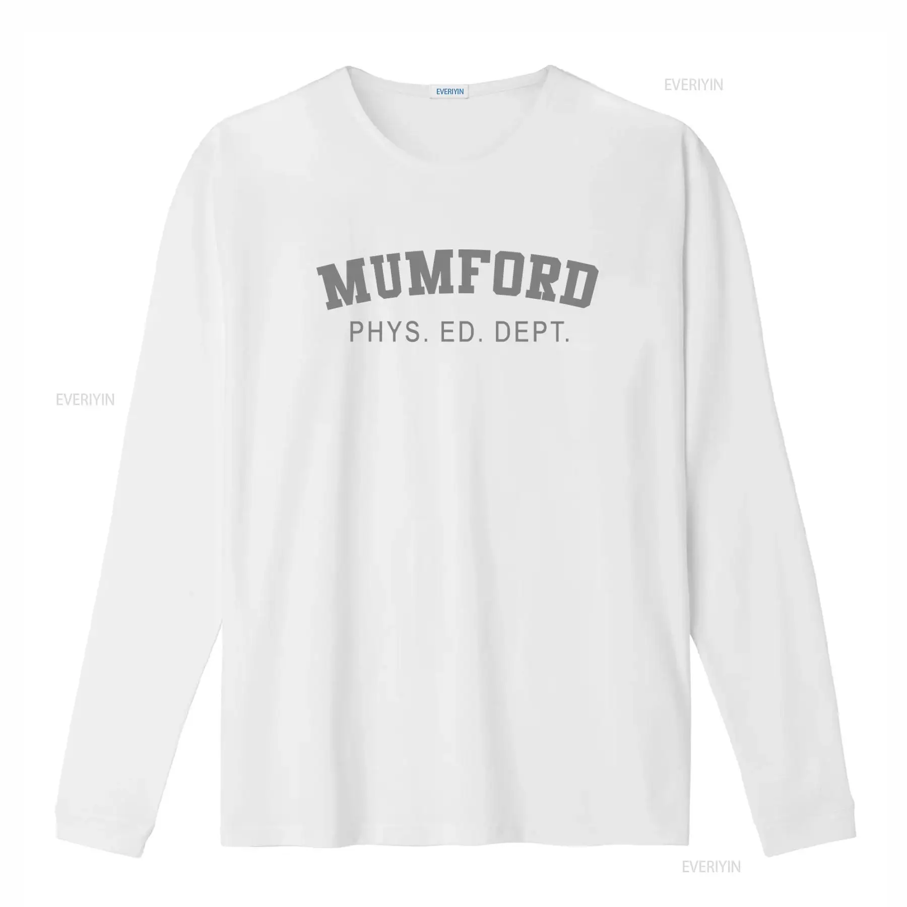 Mumford Phys Ed Dept T Shirt V - Vintage Fashion Buyer 리뷰 및 가격