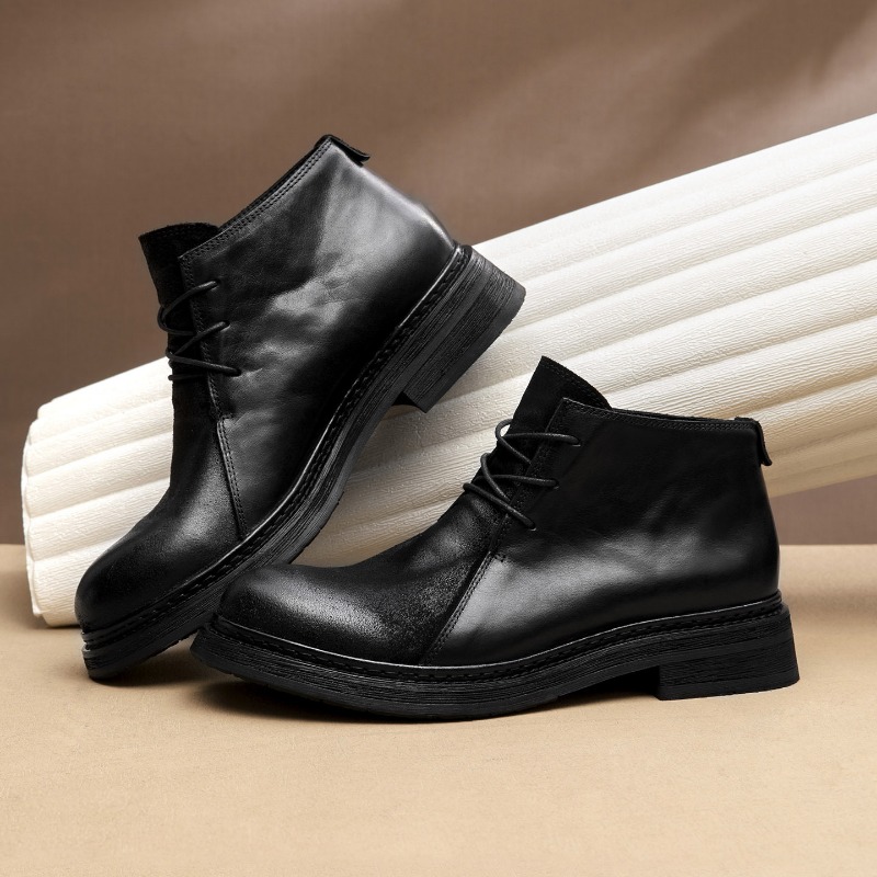 Vintage Mens Genuine Leather B - Vintage Fashion In 2026 리뷰 및 가격