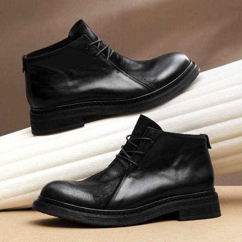 Vintage Mens Genuine Leather B - Vintage Fashion In 2026 리뷰 및 가격