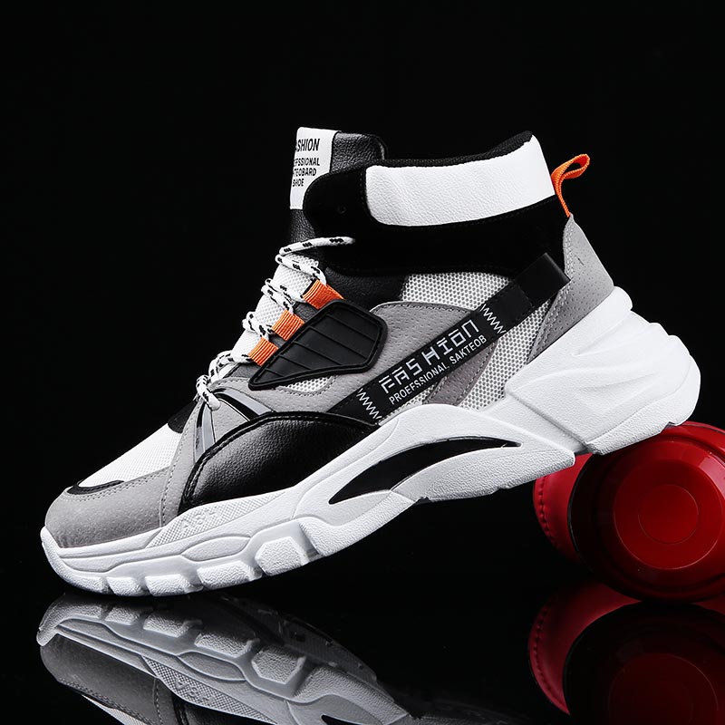 Hightop Summer Men's Sport Sho - Vintage Fashion Brands Uk 리뷰 및 가격