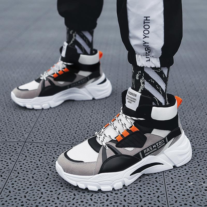 Hightop Summer Men's Sport Sho - Vintage Fashion Brands Uk 리뷰 및 가격