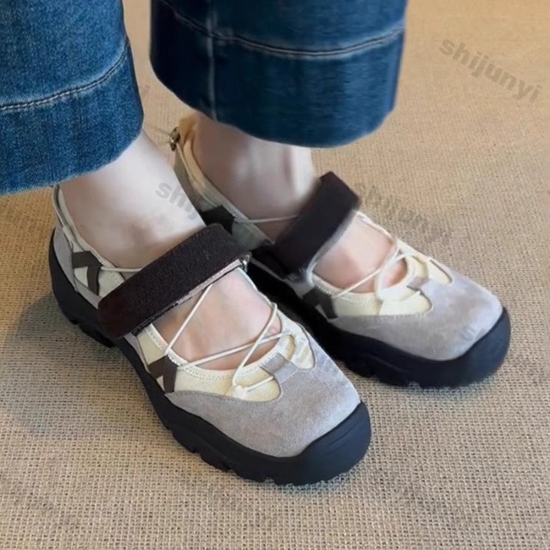 Vintage Round Toe Platform Sne - Vintage Fashion In 2026 리뷰 및 가격