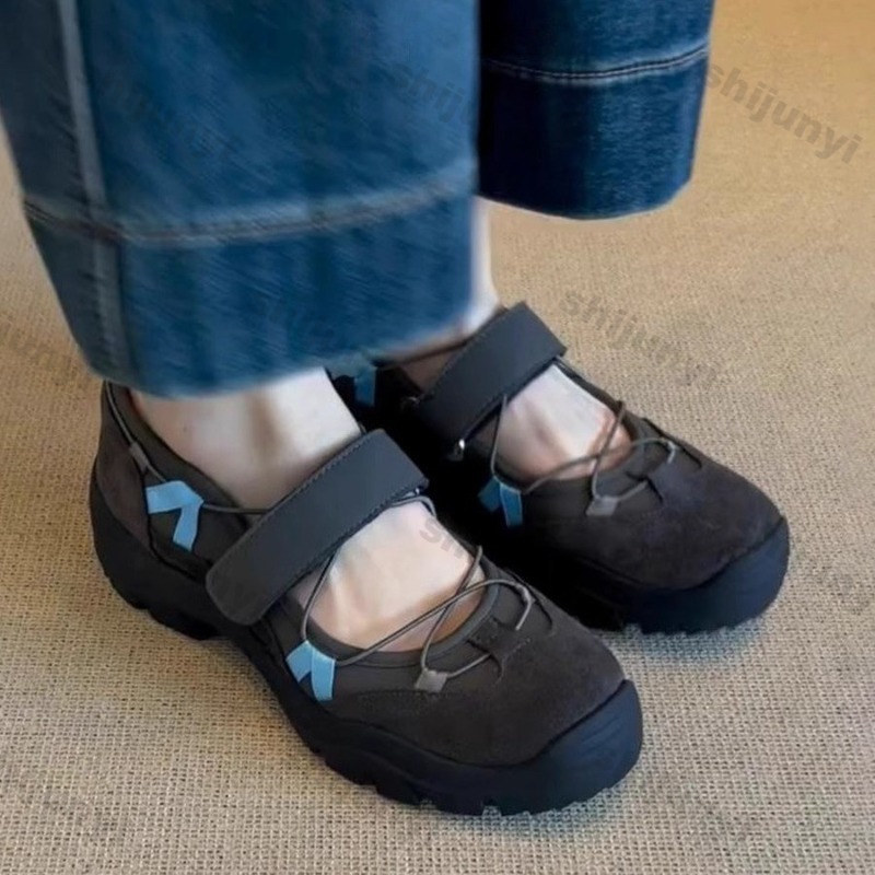 Vintage Round Toe Platform Sne - Vintage Fashion In 2026 리뷰 및 가격