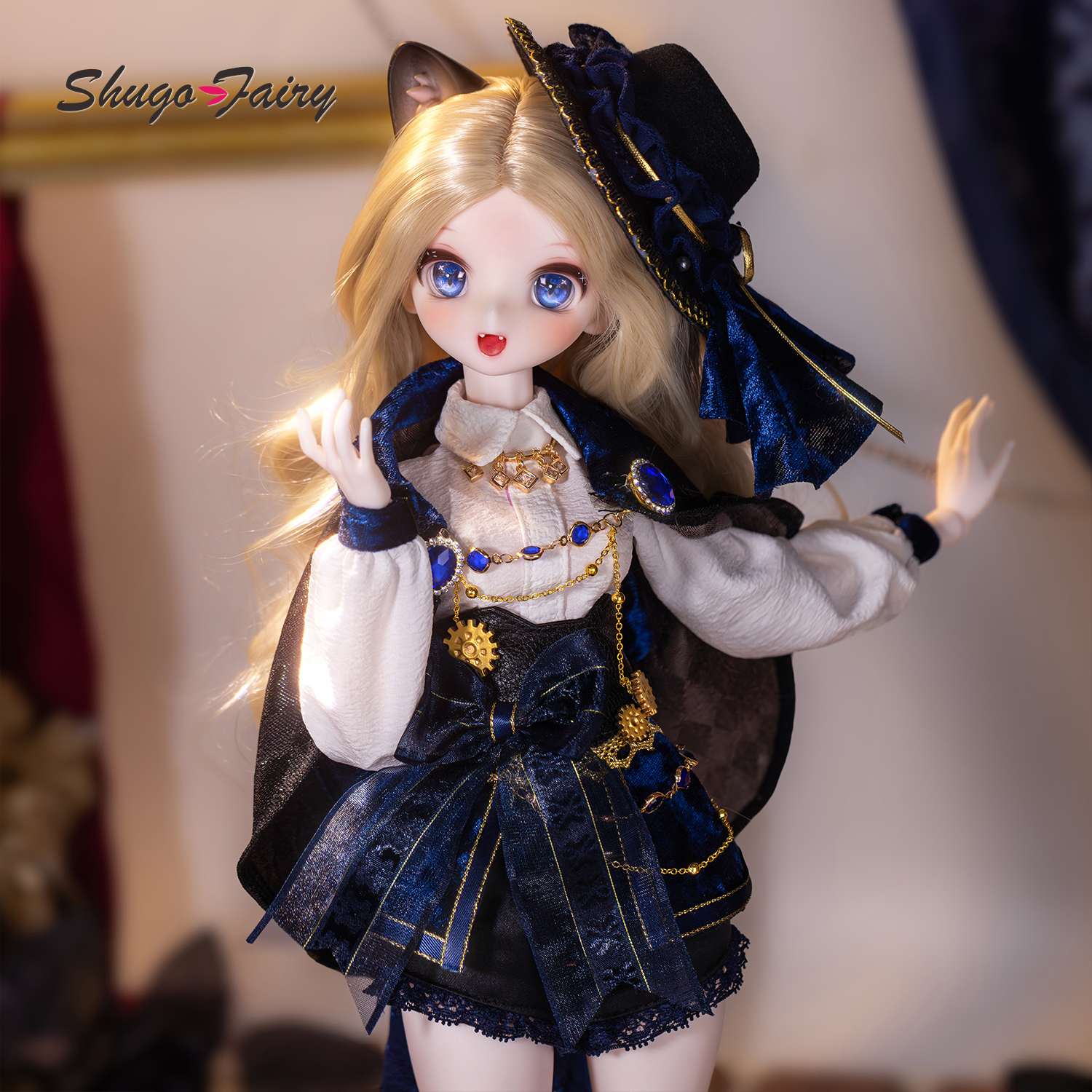 ShugaFairy Xingxing C D BJD Do - Vintage Fashion Dolls 리뷰 및 가격