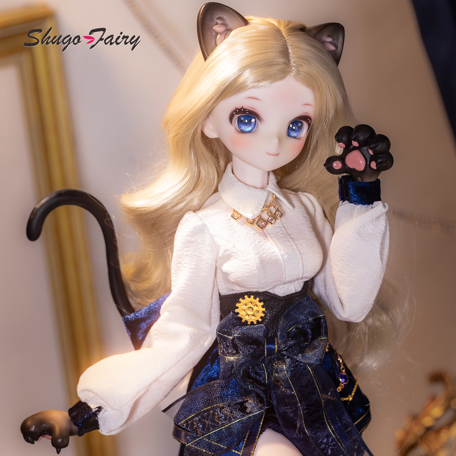 ShugaFairy Xingxing C D BJD Do - Vintage Fashion Dolls 리뷰 및 가격