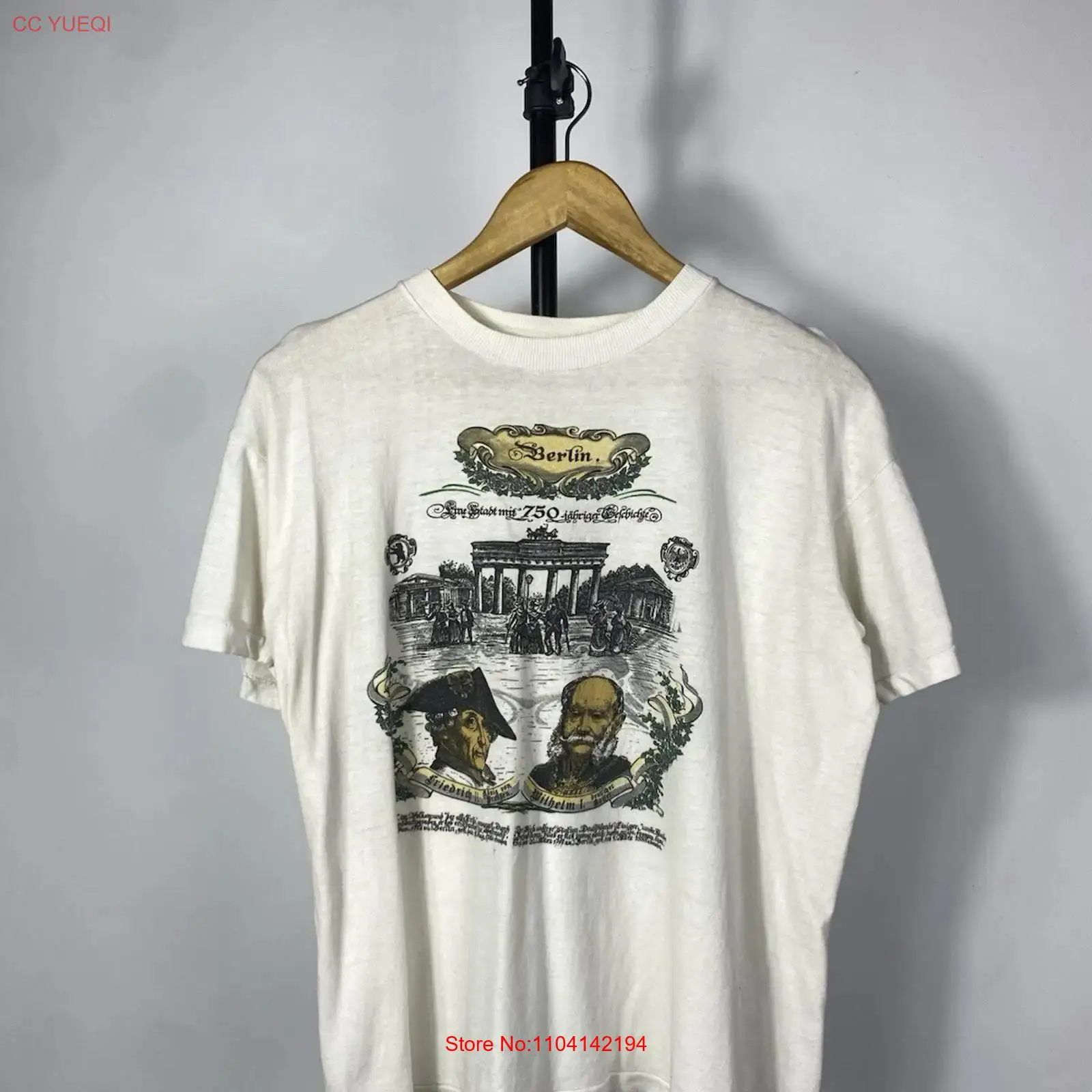 Archive Berlin ART 80s 90s Log - Vintage Fashion Berlin 리뷰 및 가격