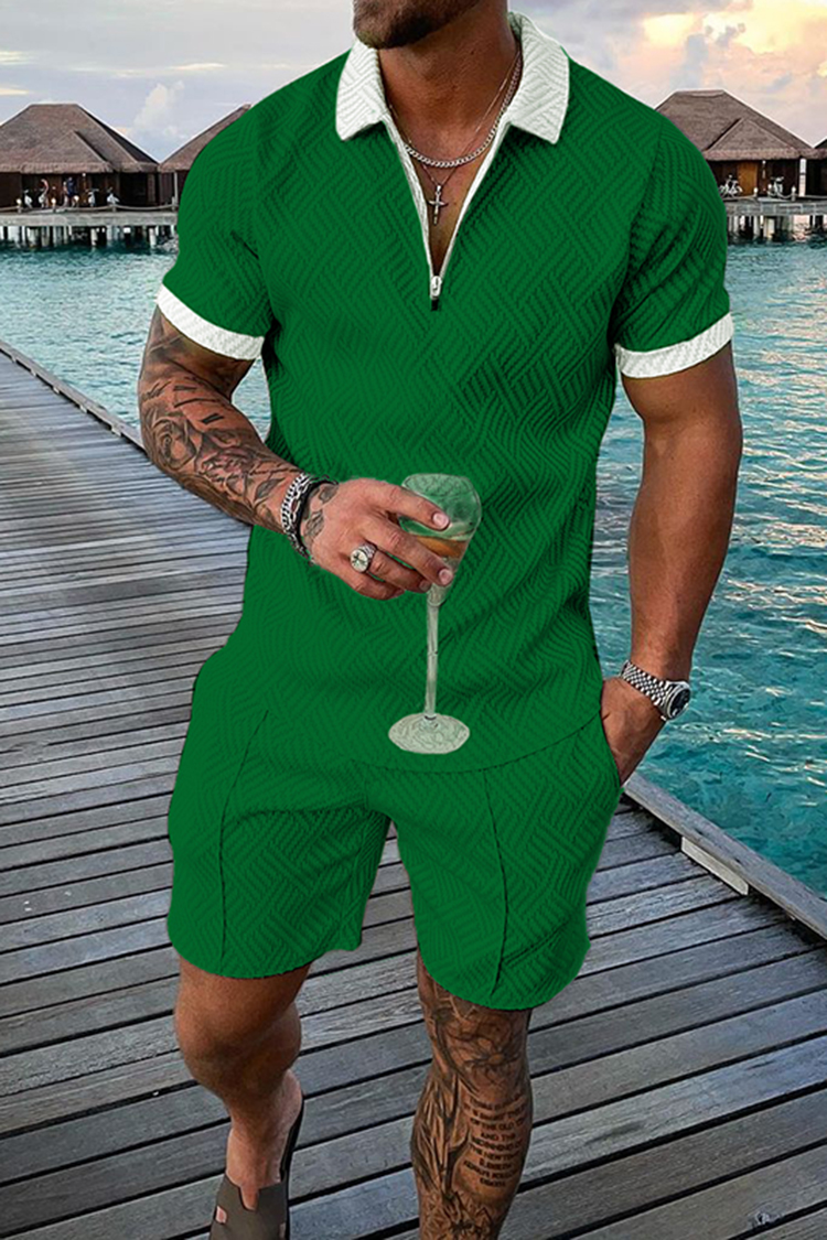 Vintage Men's Summer Casual Po - Vintage Fashion Outfit 리뷰 및 가격