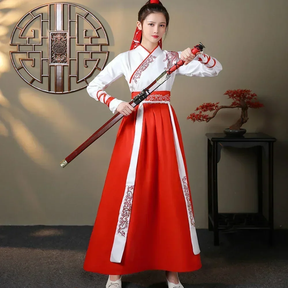 Modern Hanfu Women Top Skirt 2 - Vintage Style Women Fashion 리뷰 및 가격