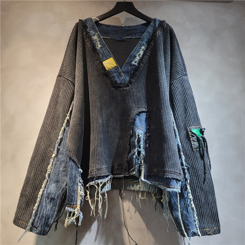 WTHT Fashion Women's Spliced D - Vintage Fashion Influencers 리뷰 및 가격