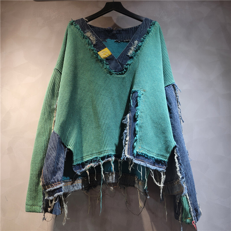 WTHT Fashion Women's Spliced D - Vintage Fashion Influencers 리뷰 및 가격