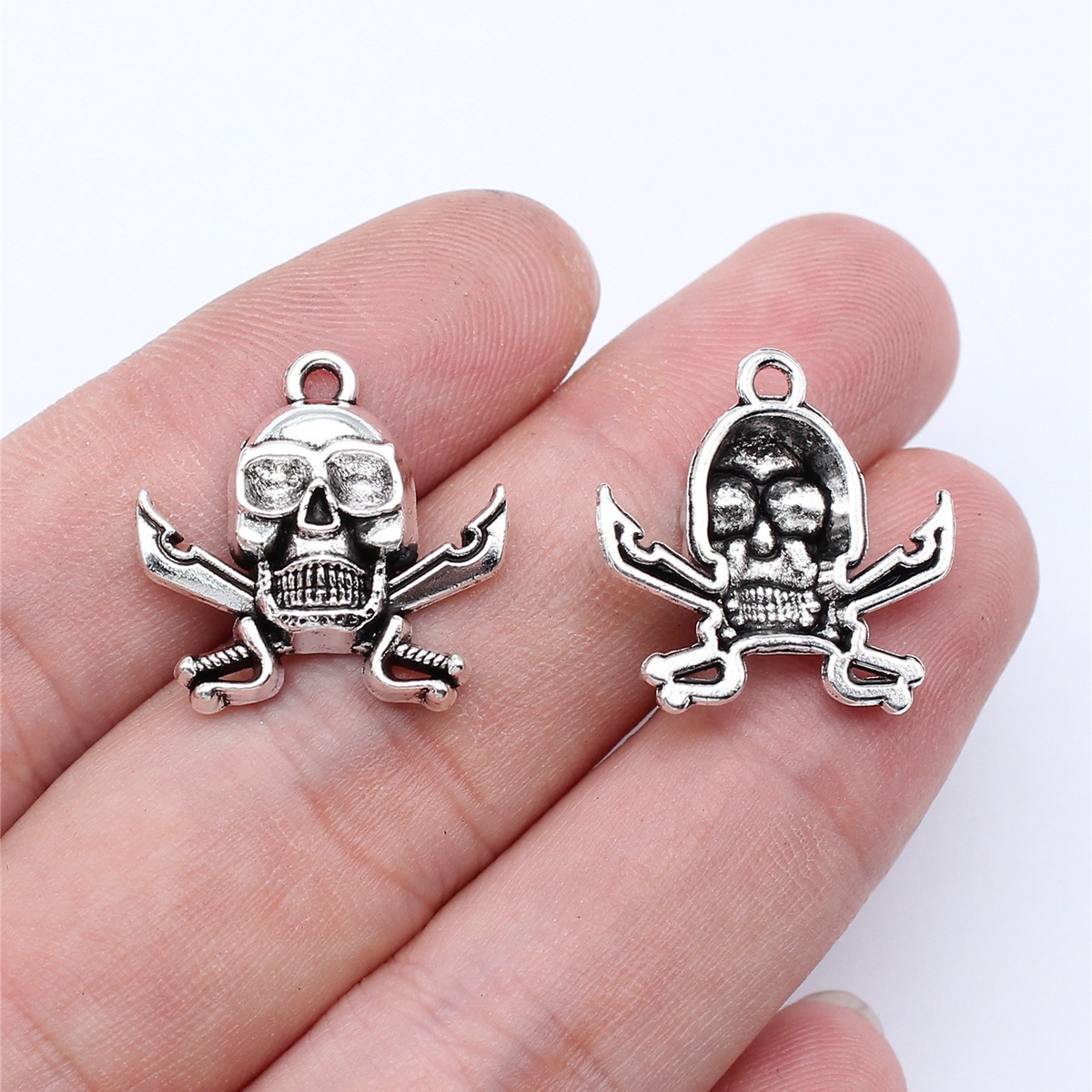 20pcs 20x20mm(0.79x0.79inch) A - Vintage Fashion Words 리뷰 및 가격