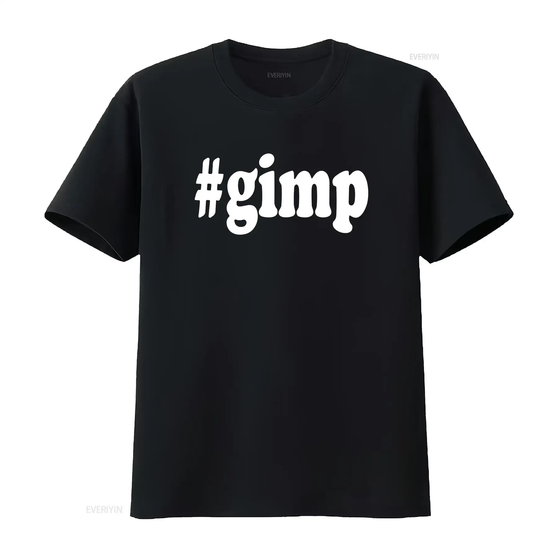 gimp T shirt Hashtag Funny Bla - Vintage Fashion Hashtags 리뷰 및 가격