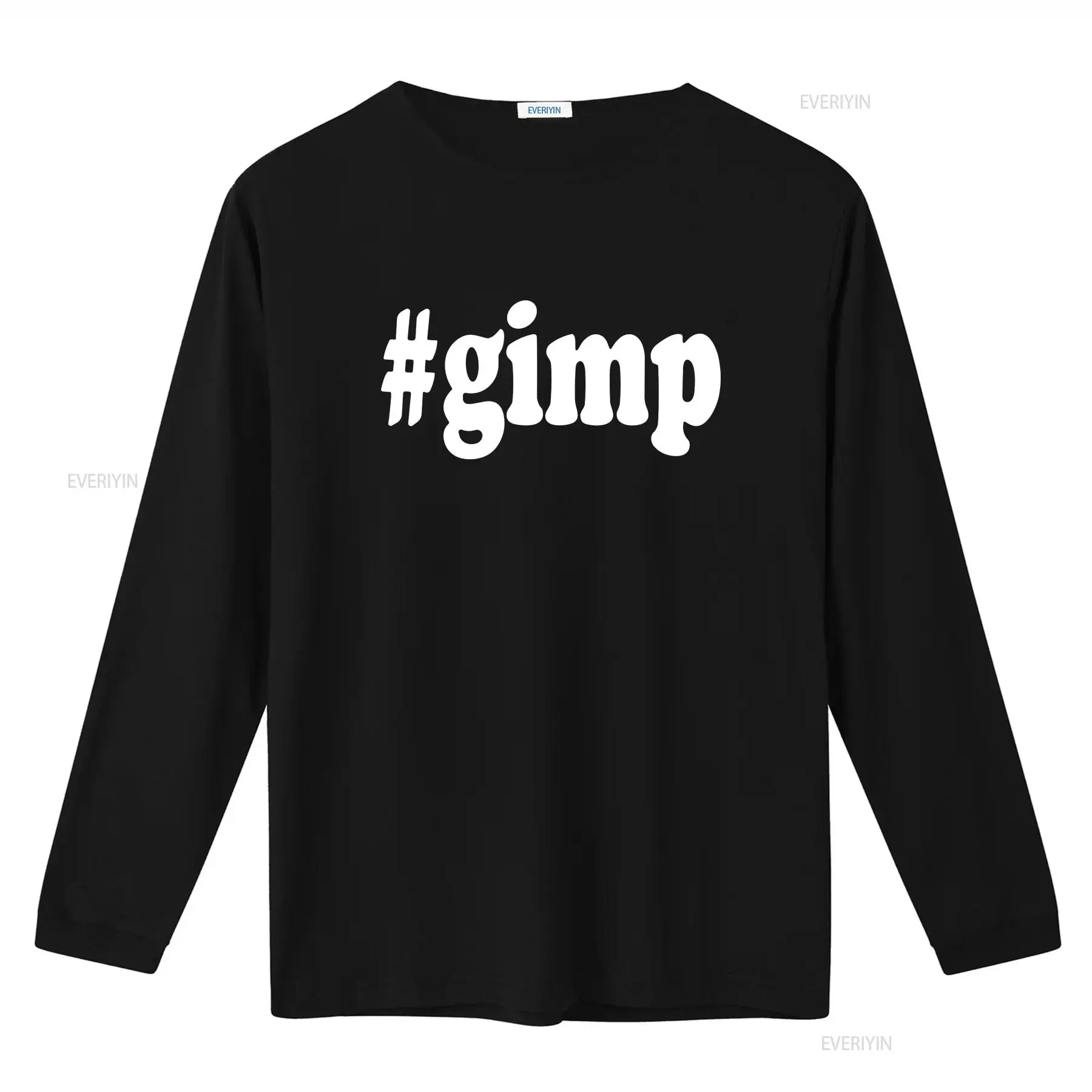 gimp T shirt Hashtag Funny Bla - Vintage Fashion Hashtags 리뷰 및 가격