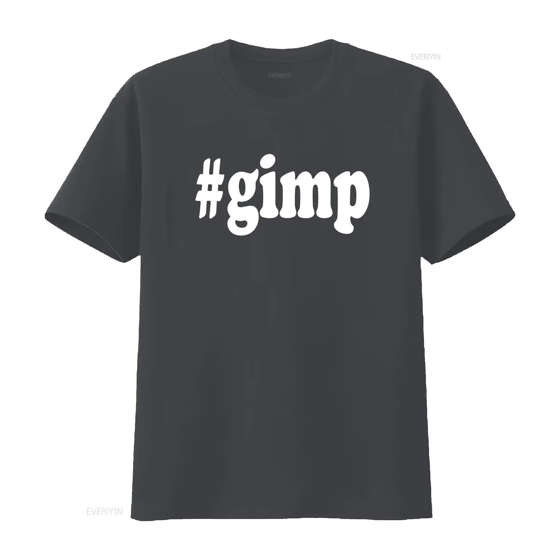 gimp T shirt Hashtag Funny Bla - Vintage Fashion Hashtags 리뷰 및 가격