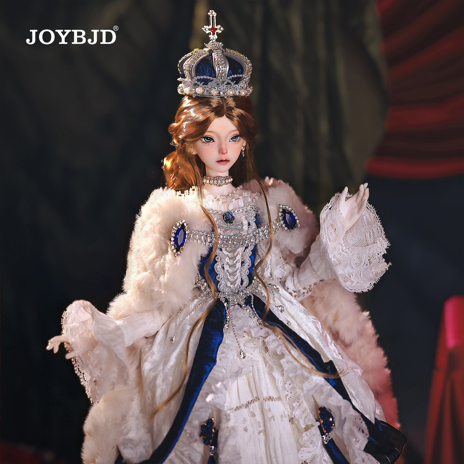 JOYBJD 1/4 Kael BJD Doll Full  - Vintage Fashion Dolls 리뷰 및 가격