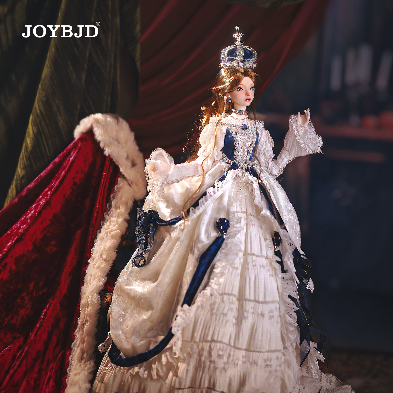JOYBJD 1/4 Kael BJD Doll Full  - Vintage Fashion Dolls 리뷰 및 가격