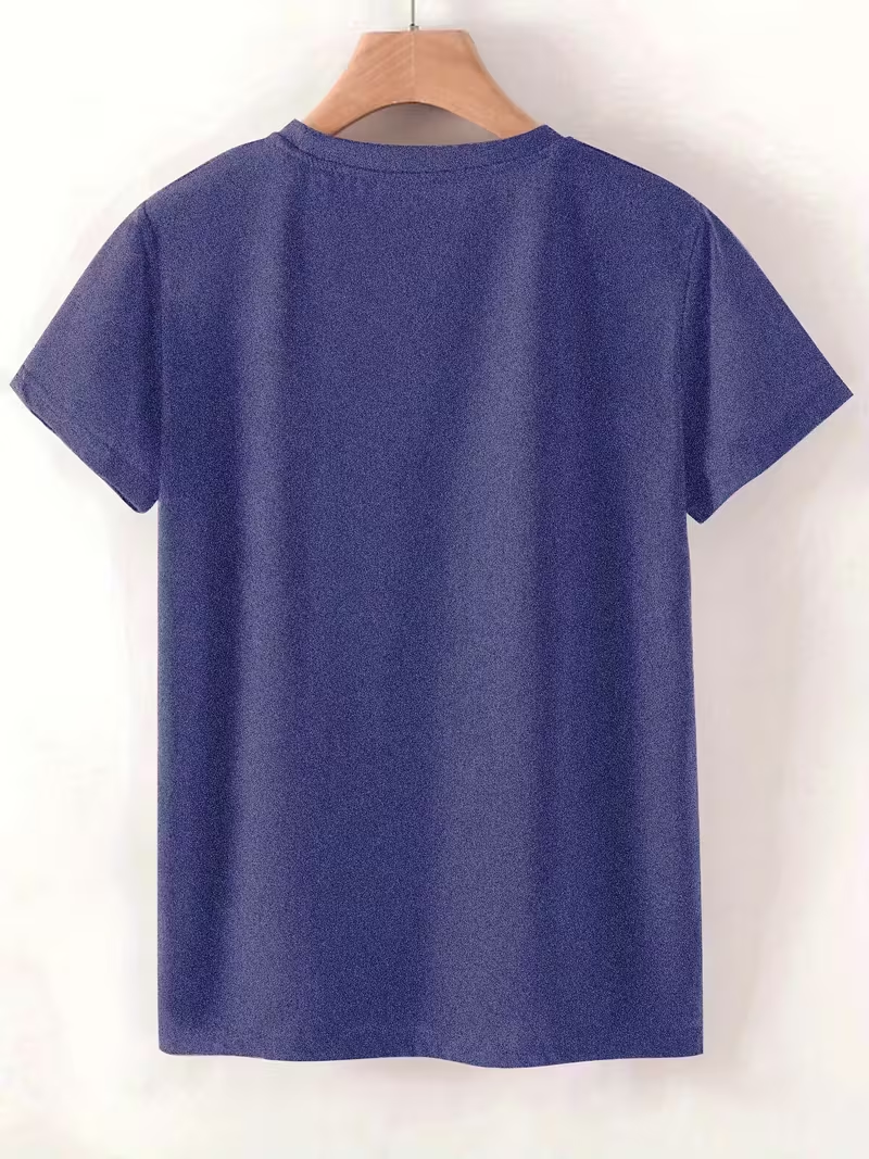 Plus size women's short sleeve - Thrift Vintage Fashion Usa 리뷰 및 가격
