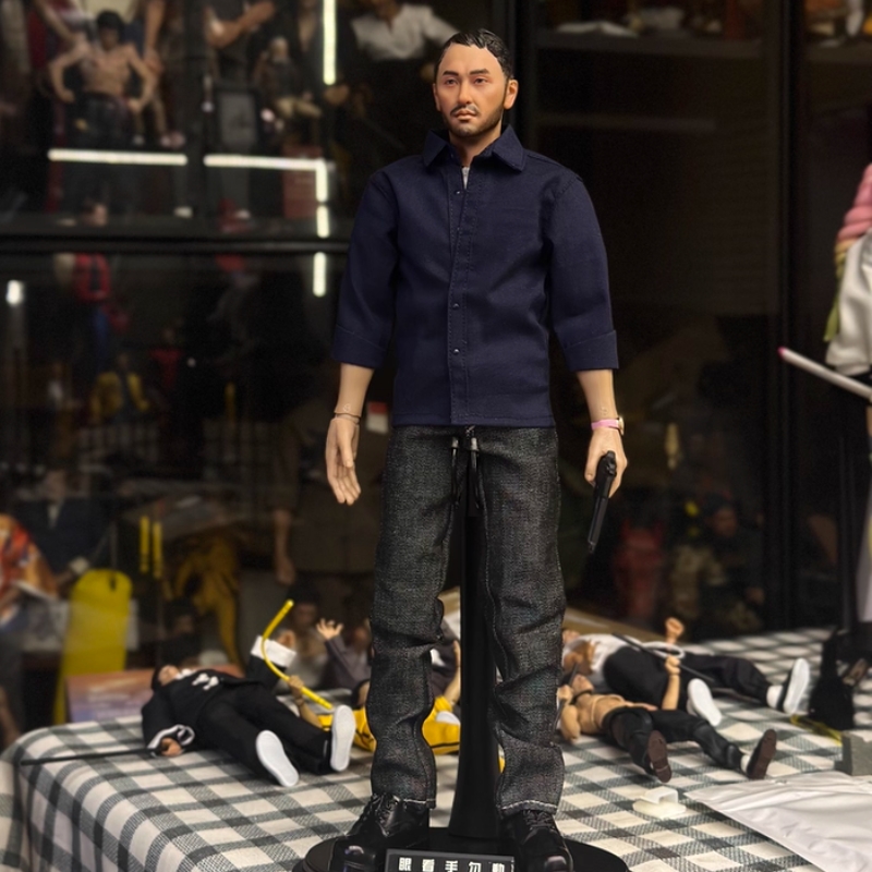 1/6 Soldier Solid Color Shirt  - Vintage Fashion Dolls 리뷰 및 가격