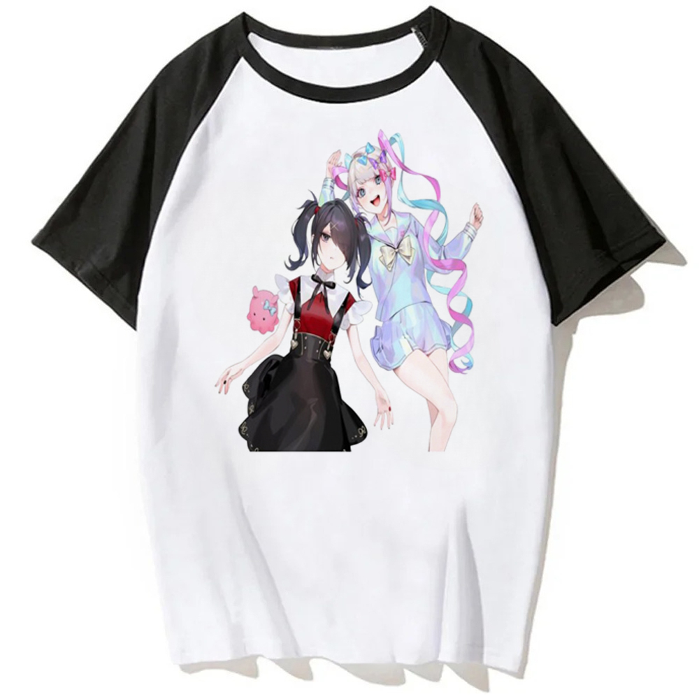 Needy Girl Overdose t-shirt wo - Retro Vintage Korean Fashion 리뷰 및 가격