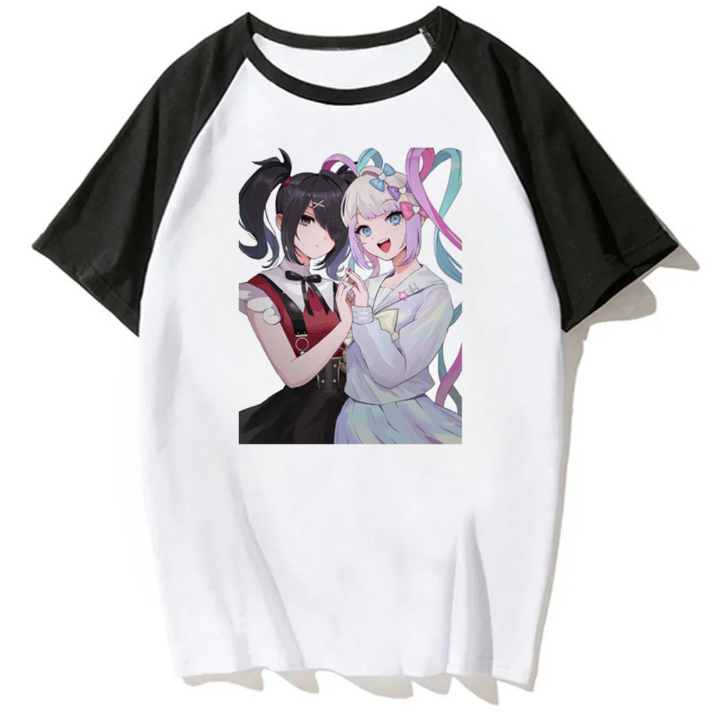 Needy Girl Overdose t-shirt wo - Retro Vintage Korean Fashion 리뷰 및 가격