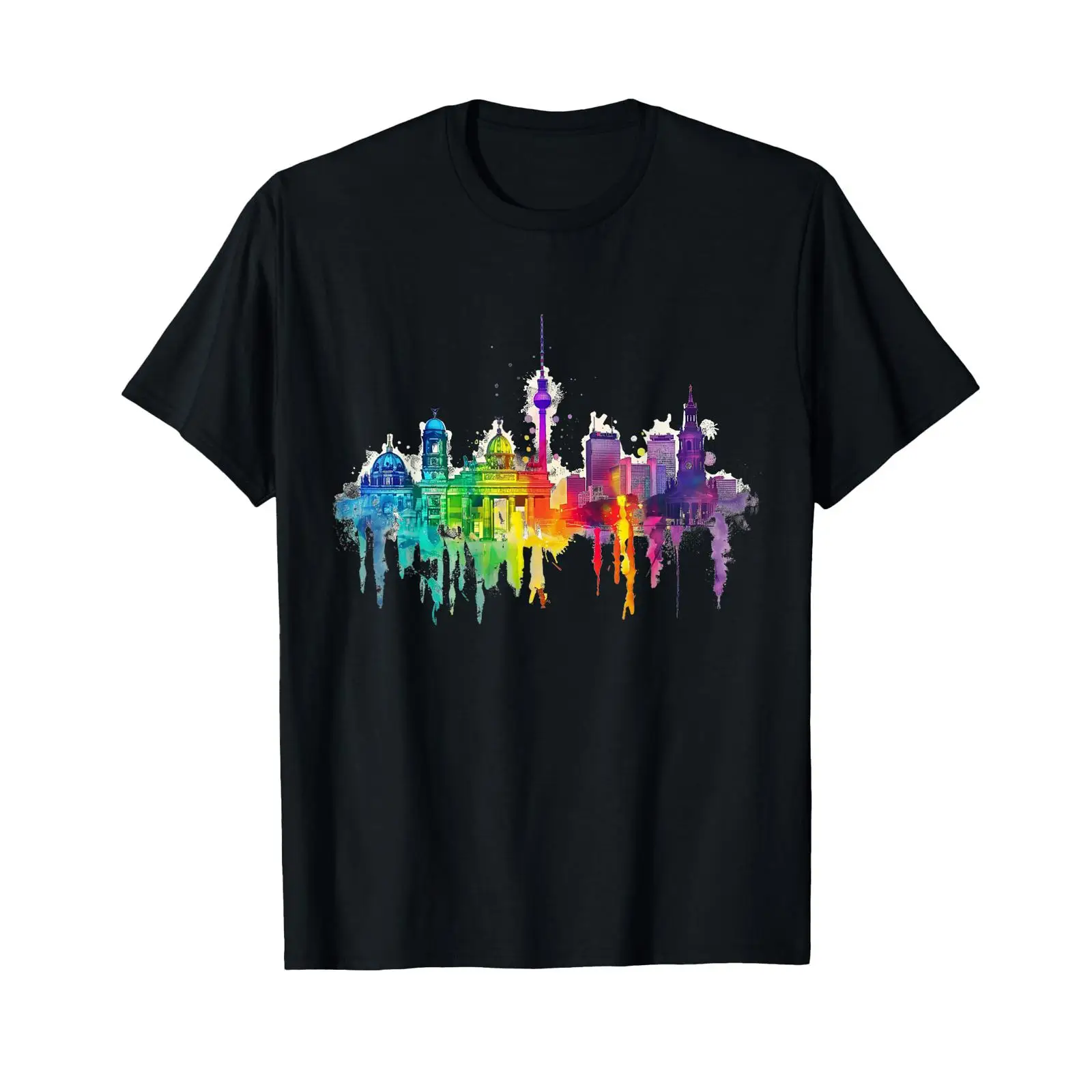 Rainbow Flag Berlin Love Human - Vintage Fashion Berlin 리뷰 및 가격