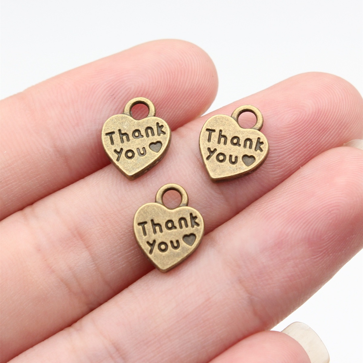 20pcs 12x10mm 2 Colors Antique - Vintage Fashion Words 리뷰 및 가격