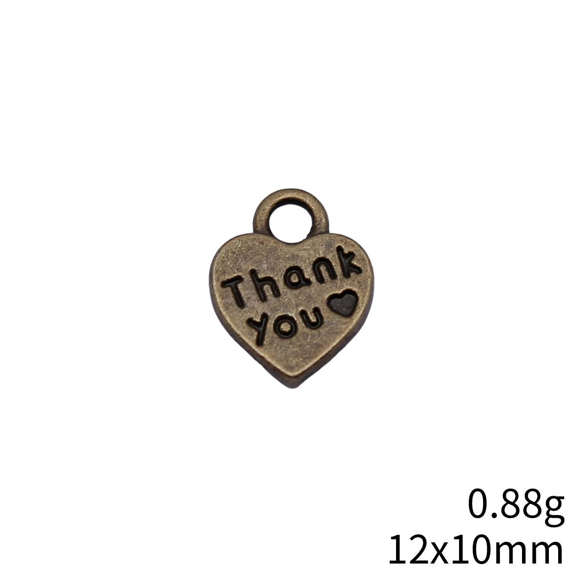 20pcs 12x10mm 2 Colors Antique - Vintage Fashion Words 리뷰 및 가격