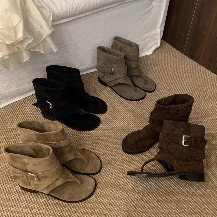 Women Peep Toe Boots Summer Ne - Vintage Fashion In 2026 리뷰 및 가격