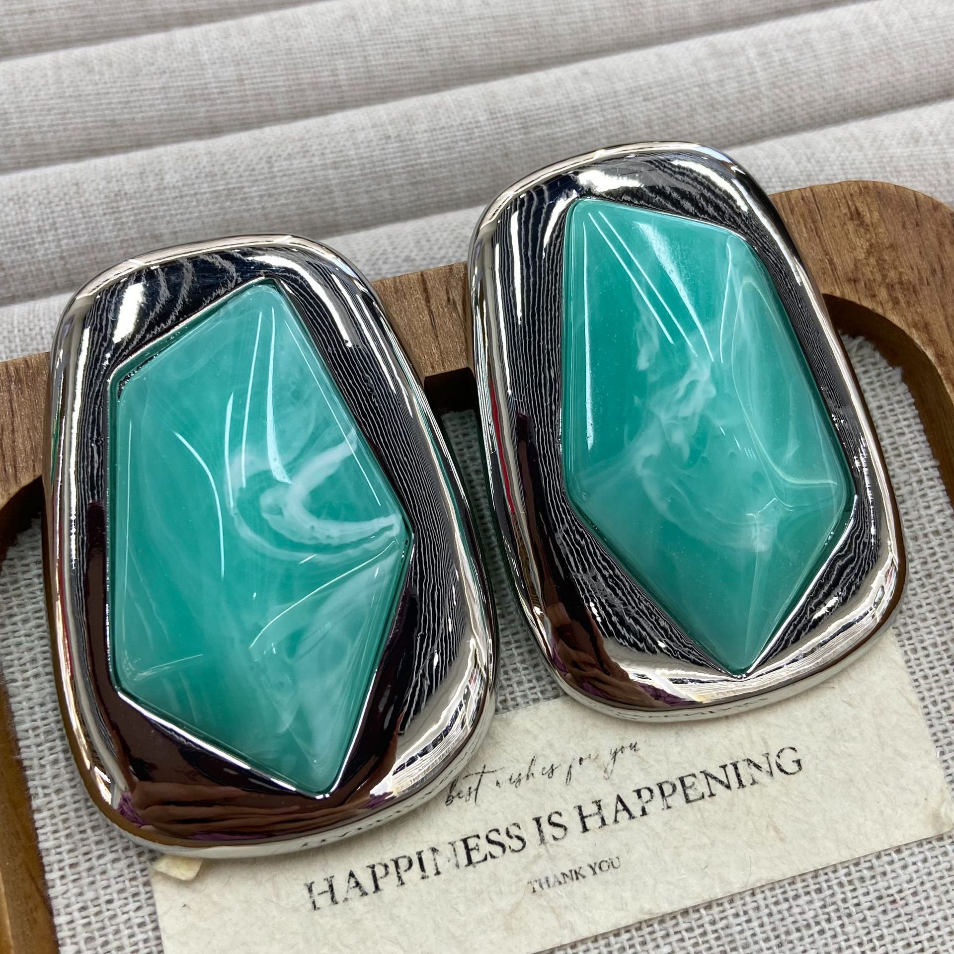 2026 Vintage Fashion Stone Ear - Vintage Fashion Influencers 리뷰 및 가격