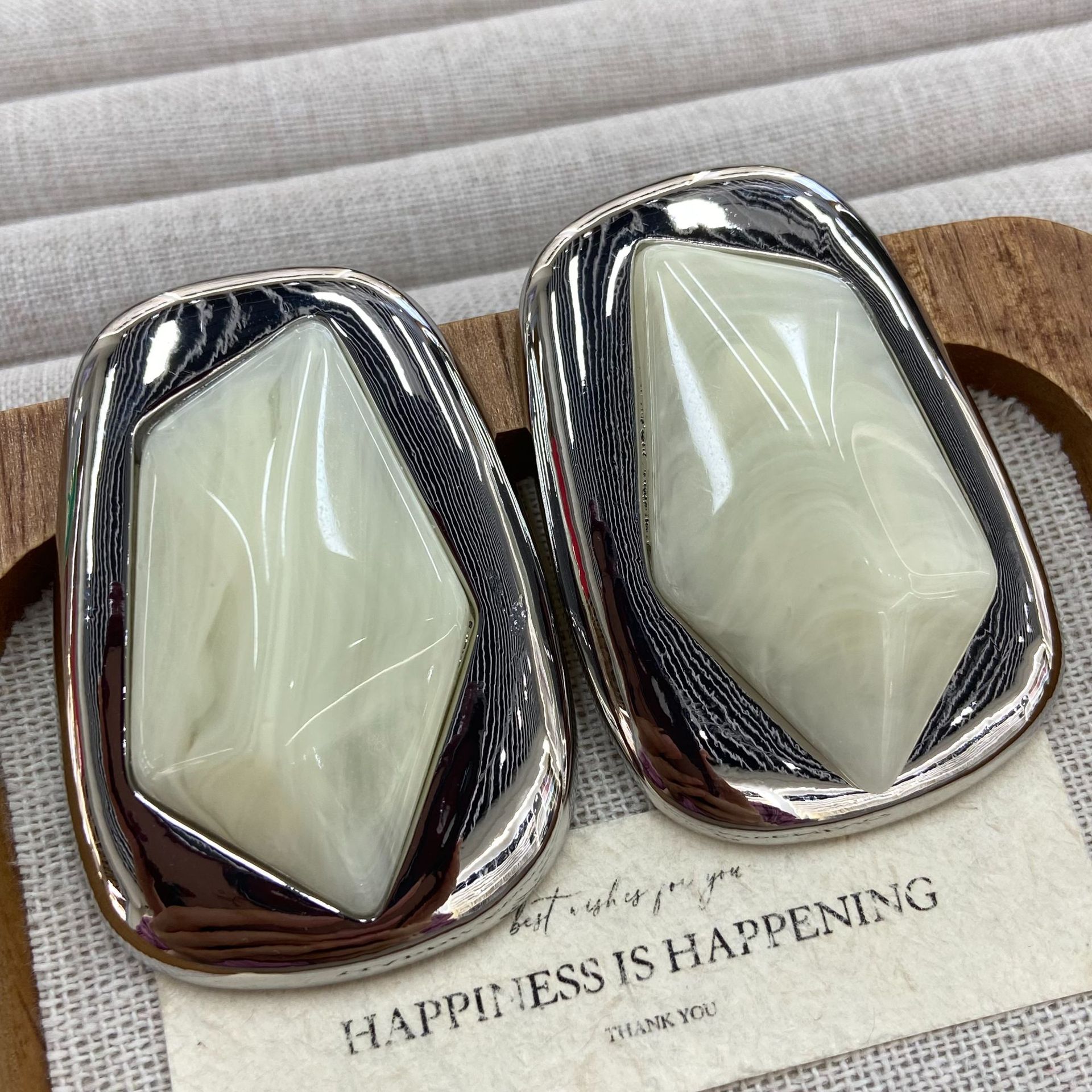 2026 Vintage Fashion Stone Ear - Vintage Fashion Influencers 리뷰 및 가격