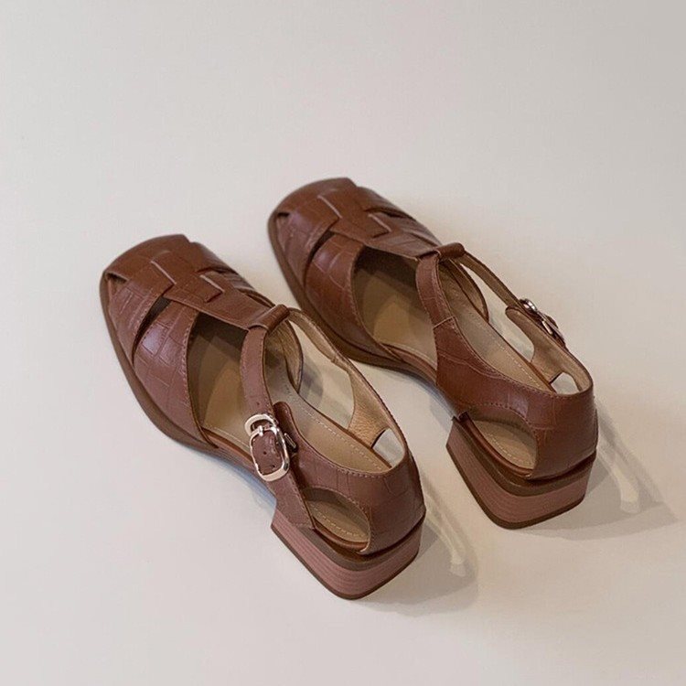 Women's Sandals Summer New Fas - Vintage Fashion In 2026 리뷰 및 가격
