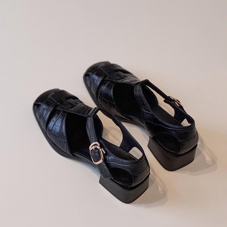 Women's Sandals Summer New Fas - Vintage Fashion In 2026 리뷰 및 가격