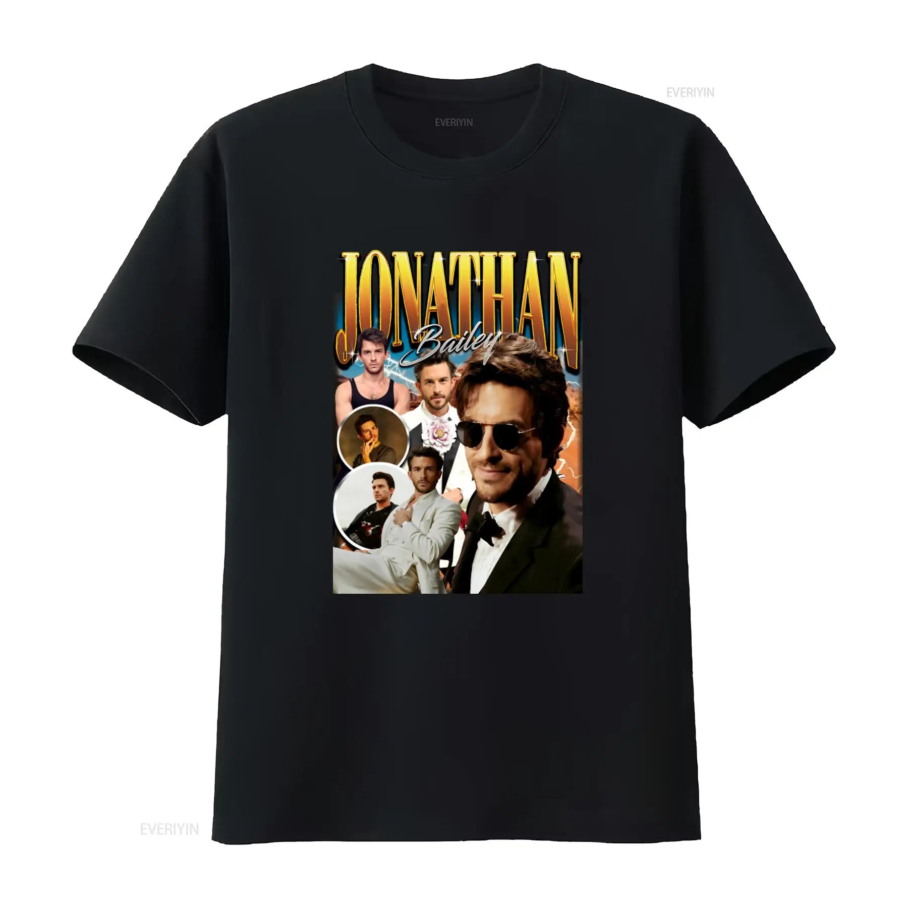 Jonathan Bailey T Shirt Stylis - Vintage Fashion Buyer 리뷰 및 가격