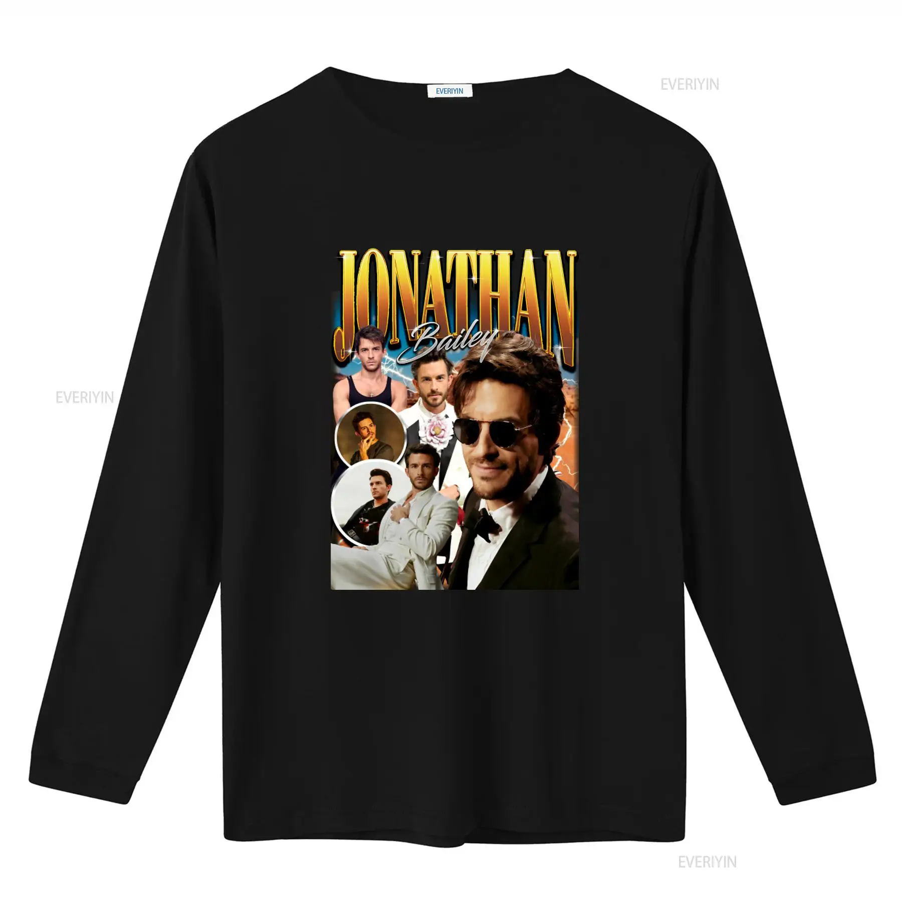 Jonathan Bailey T Shirt Stylis - Vintage Fashion Buyer 리뷰 및 가격
