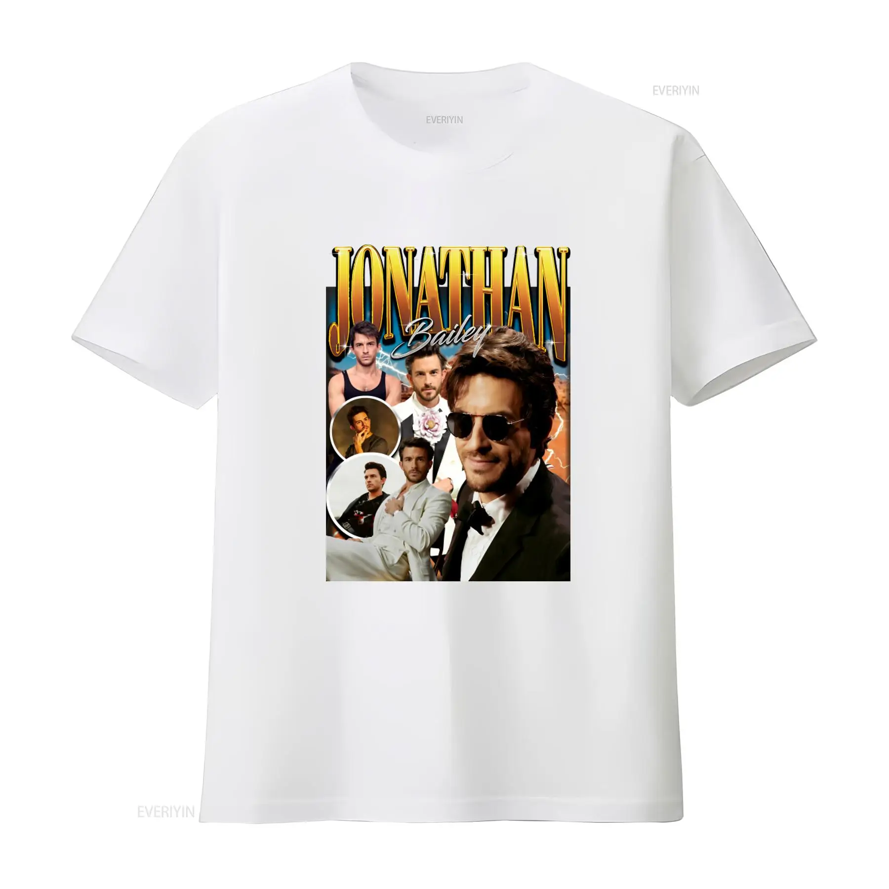 Jonathan Bailey T Shirt Stylis - Vintage Fashion Buyer 리뷰 및 가격