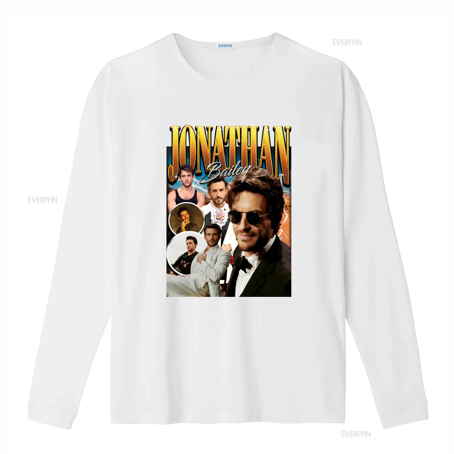 Jonathan Bailey T Shirt Stylis - Vintage Fashion Buyer 리뷰 및 가격