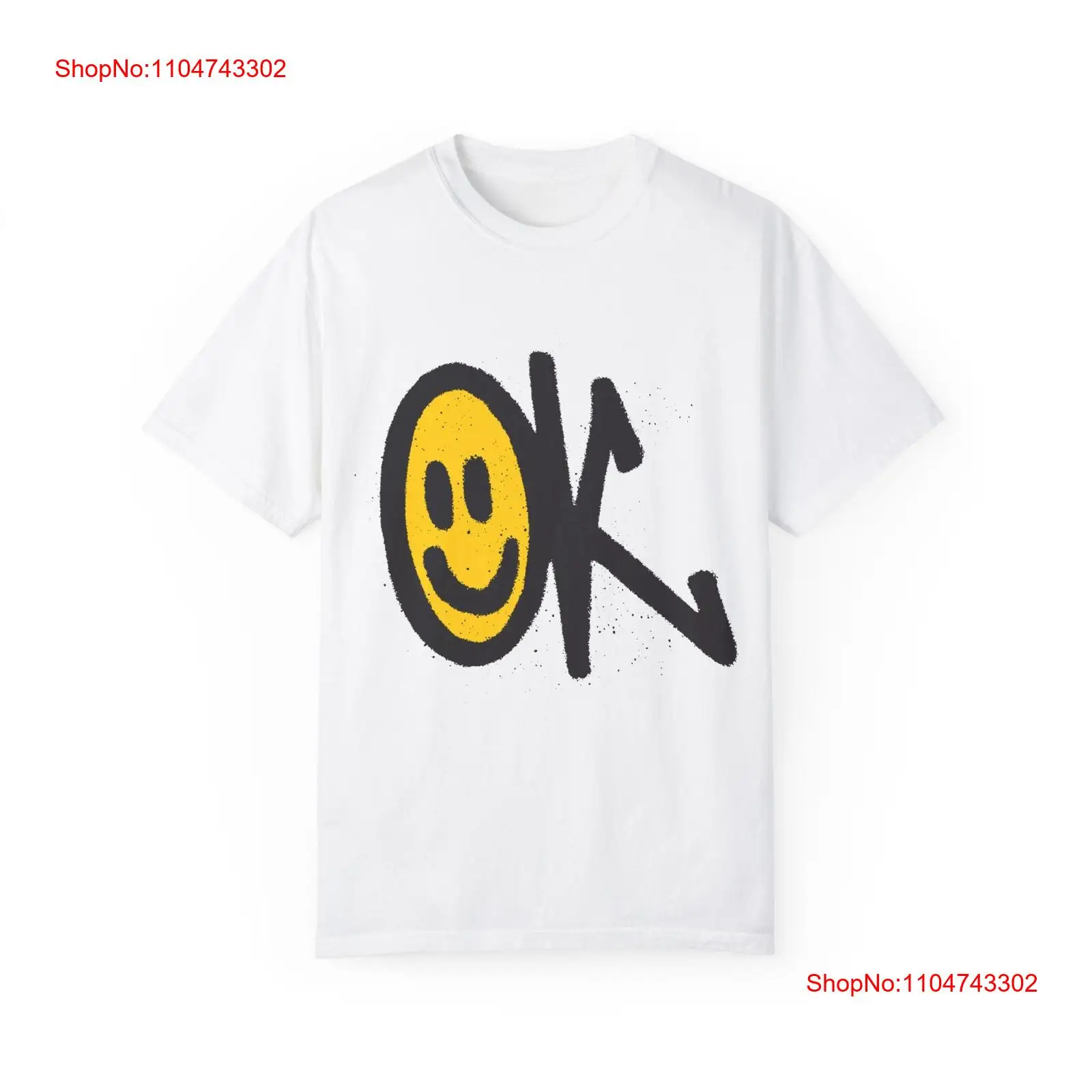 OK Urban Graffiti Art Style Qu - Vintage Urban Fashion 리뷰 및 가격