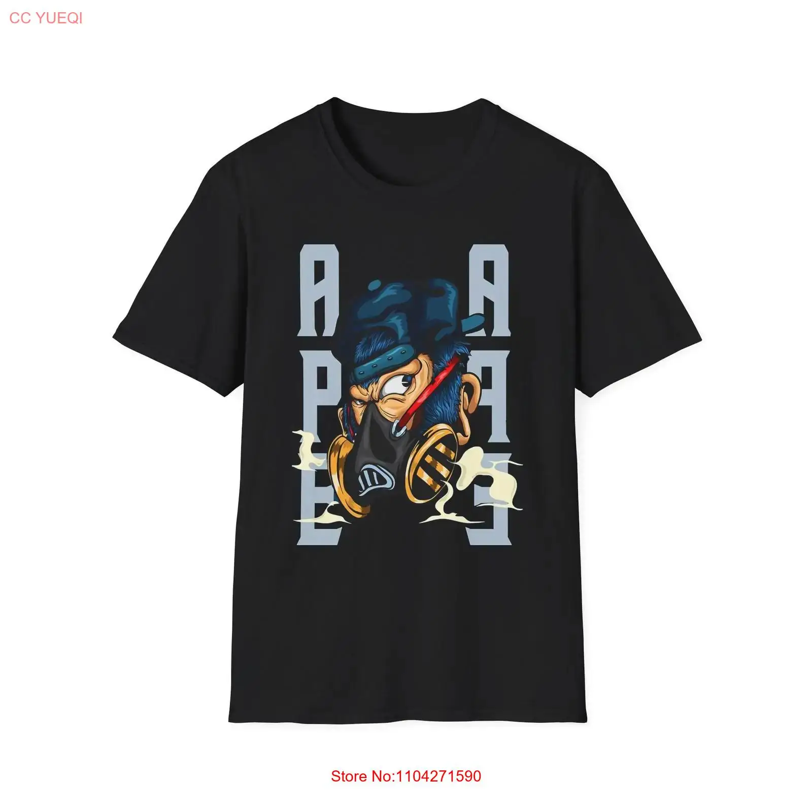 Street Art T Shirt Urban Cool  - Vintage Urban Fashion 리뷰 및 가격