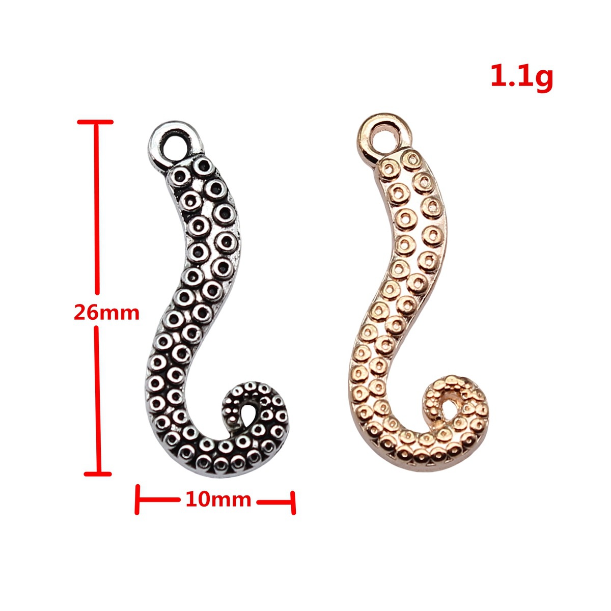 WYSIWYG 20pcs 26x10mm 4 Colors - Vintage Fashion Words 리뷰 및 가격