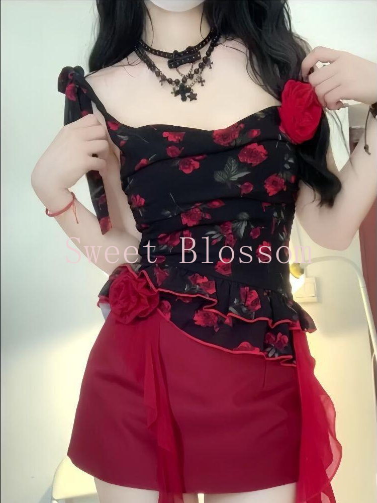Sweet Vintage Korean Fashion C - Vintage Fashion Retro Outfit 리뷰 및 가격