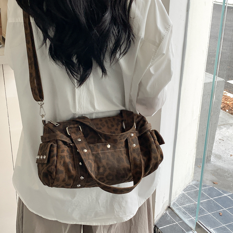 Vintage Bag Luxury Designer Le - Retro Vintage Korean Fashion 리뷰 및 가격
