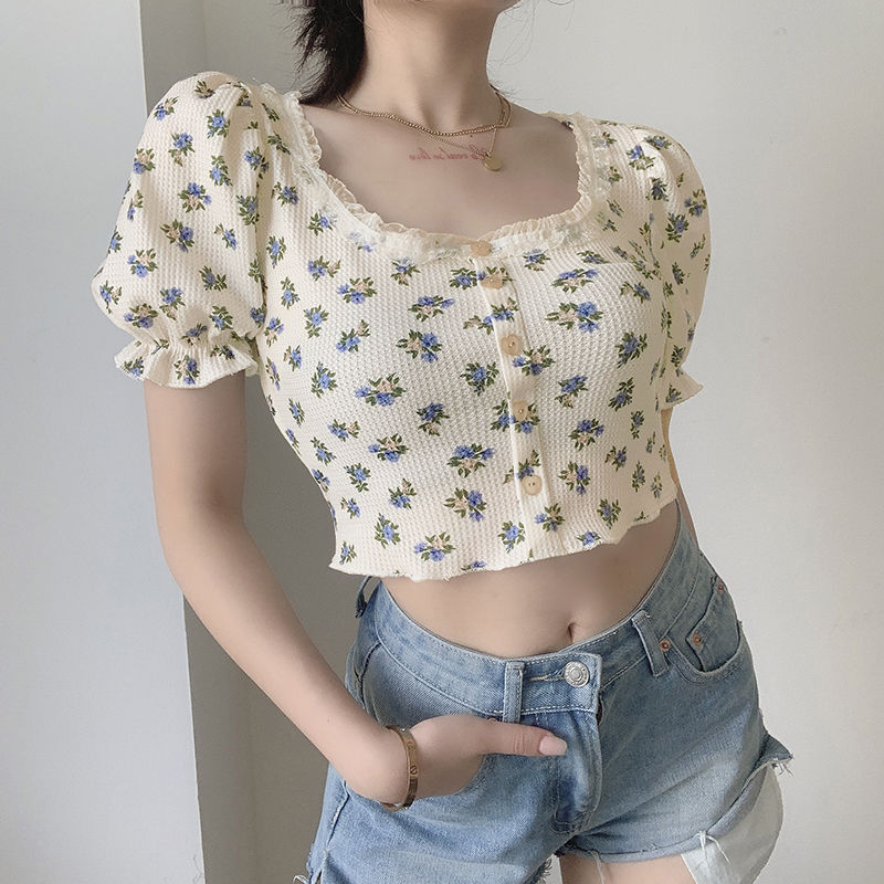 Y2K K-Fashion Japanese Floral  - Retro Vintage Korean Fashion 리뷰 및 가격