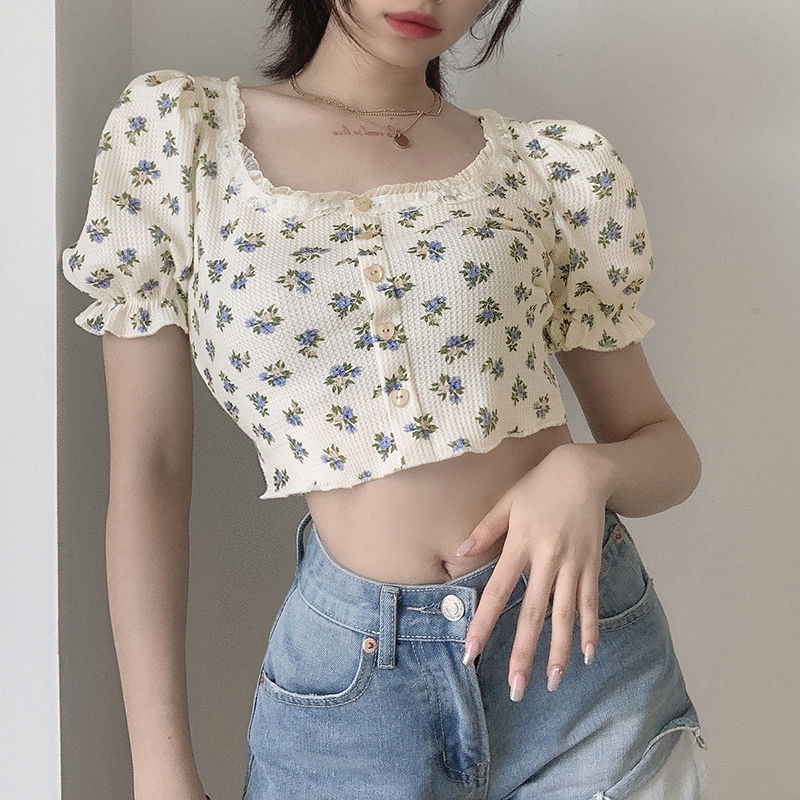 Y2K K-Fashion Japanese Floral  - Retro Vintage Korean Fashion 리뷰 및 가격