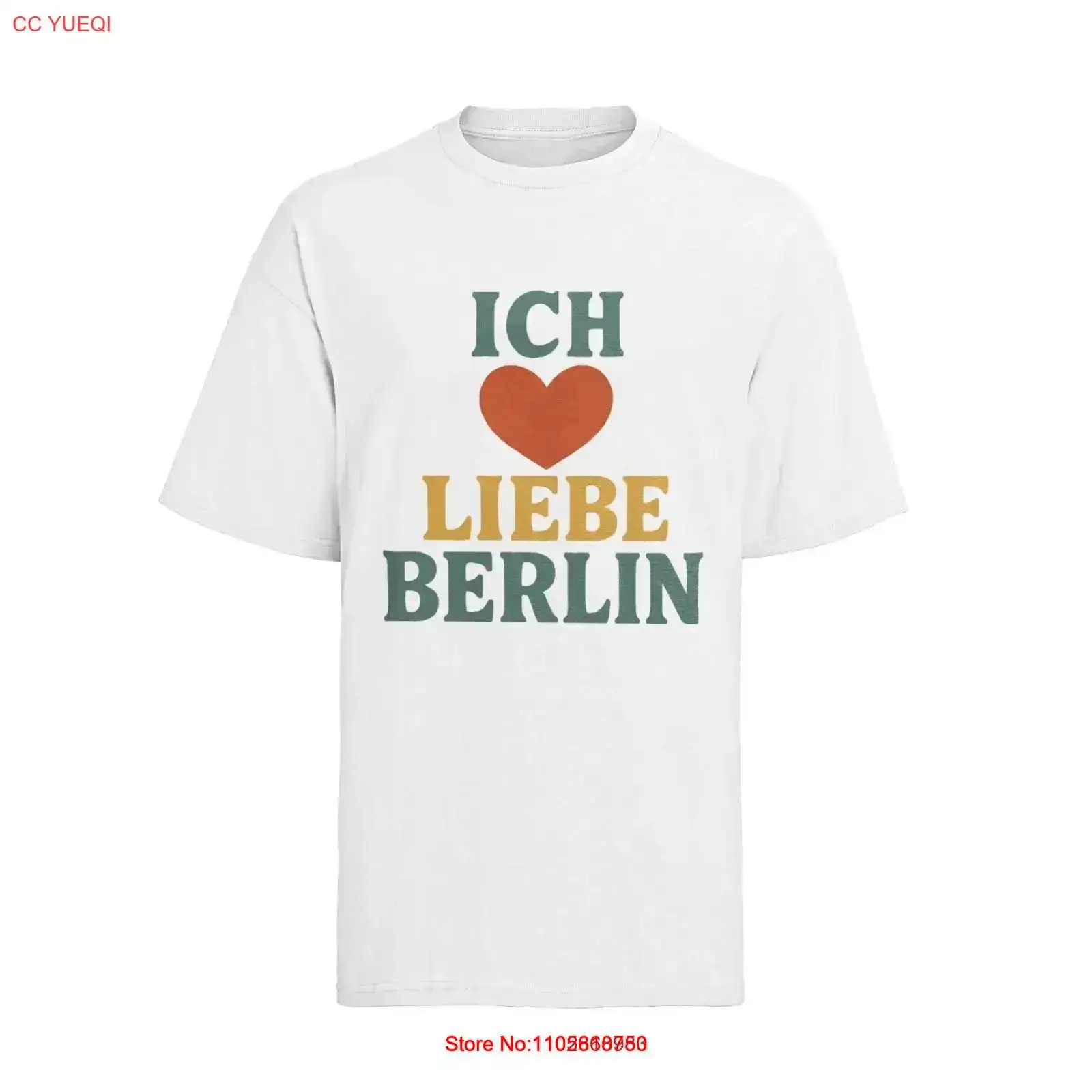 I Love Berlin 4 Ever Bärlin Ca - Vintage Fashion Berlin 리뷰 및 가격