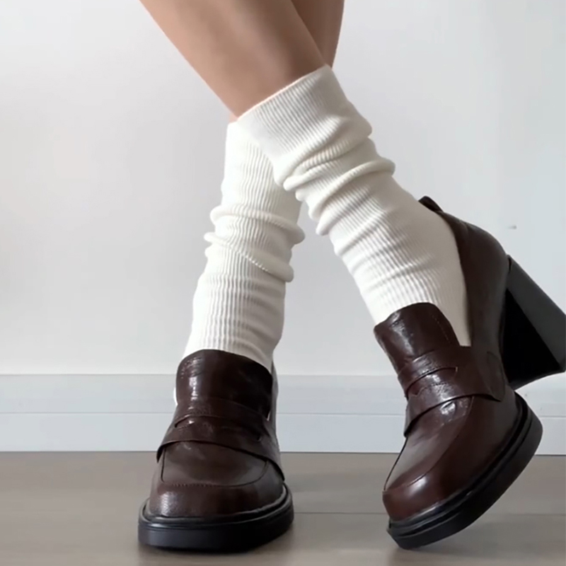 College Style Women Loafer Sho - Vintage Fashion Style Female 리뷰 및 가격