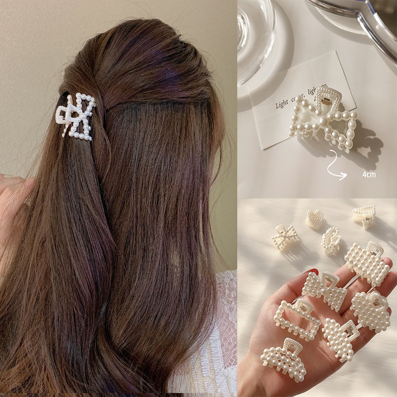 2026 New Women Elegant Pearl H - Vintage Fashion Ai 리뷰 및 가격