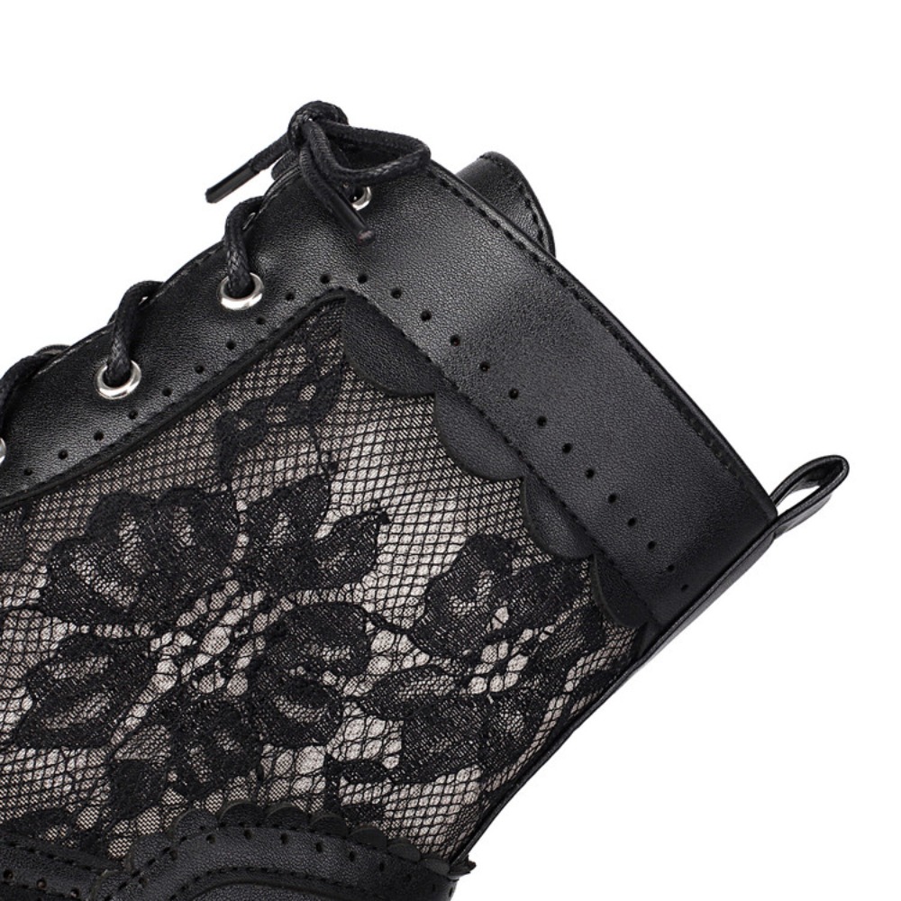 Vintage Hollow Out Lace Mesh F - Vintage Fashion Retro Outfit 리뷰 및 가격