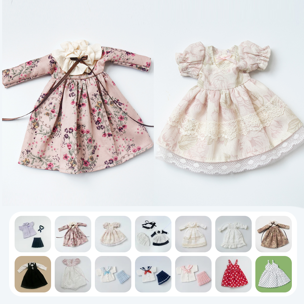 Blyth Clothes Lace Vintage Dre - Vintage Fashion Dolls 리뷰 및 가격