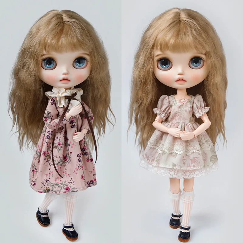 Blyth Clothes Lace Vintage Dre - Vintage Fashion Dolls 리뷰 및 가격